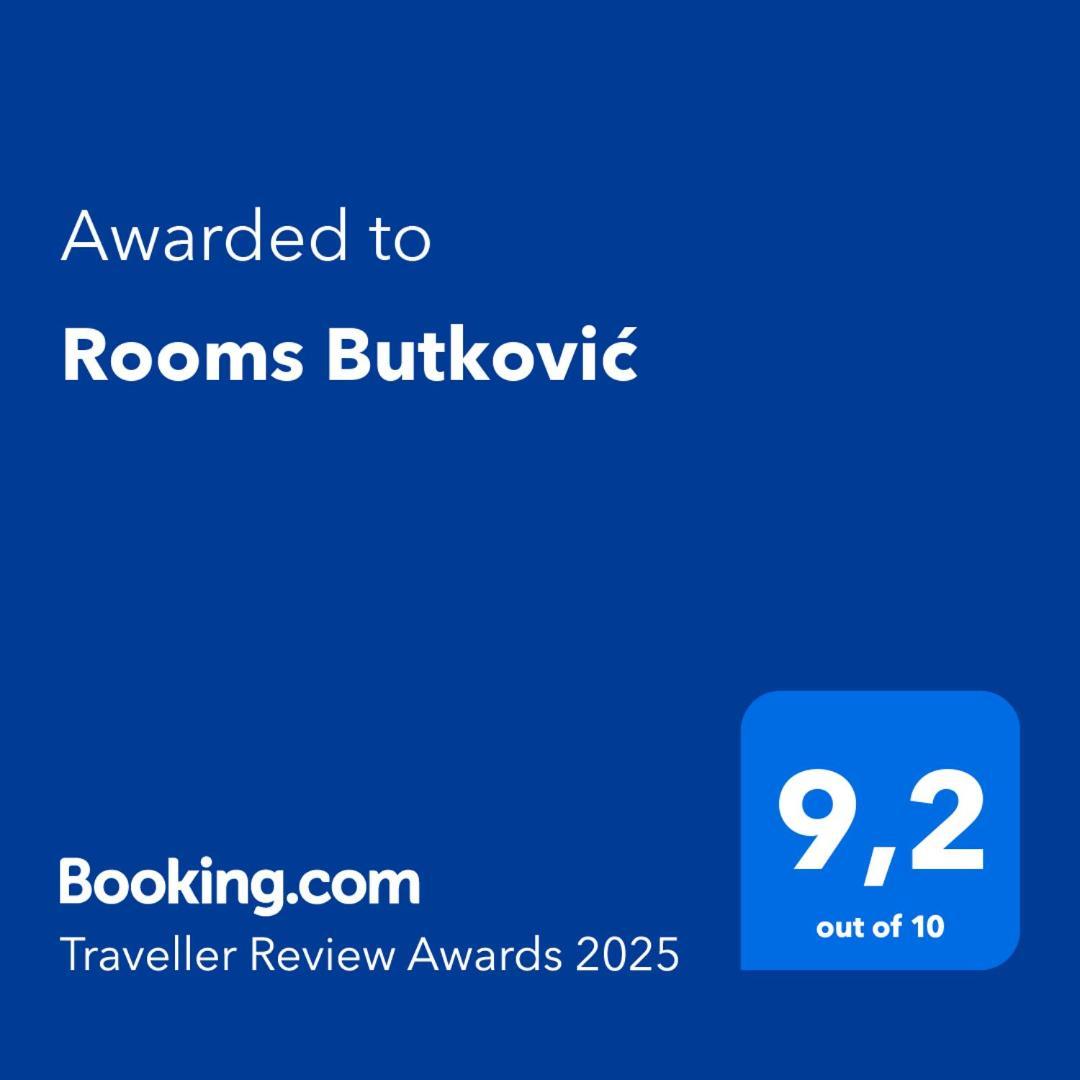 Rooms Butkovic زغرب المظهر الخارجي الصورة