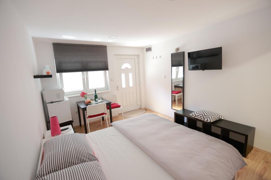 Rooms Butkovic زغرب المظهر الخارجي الصورة