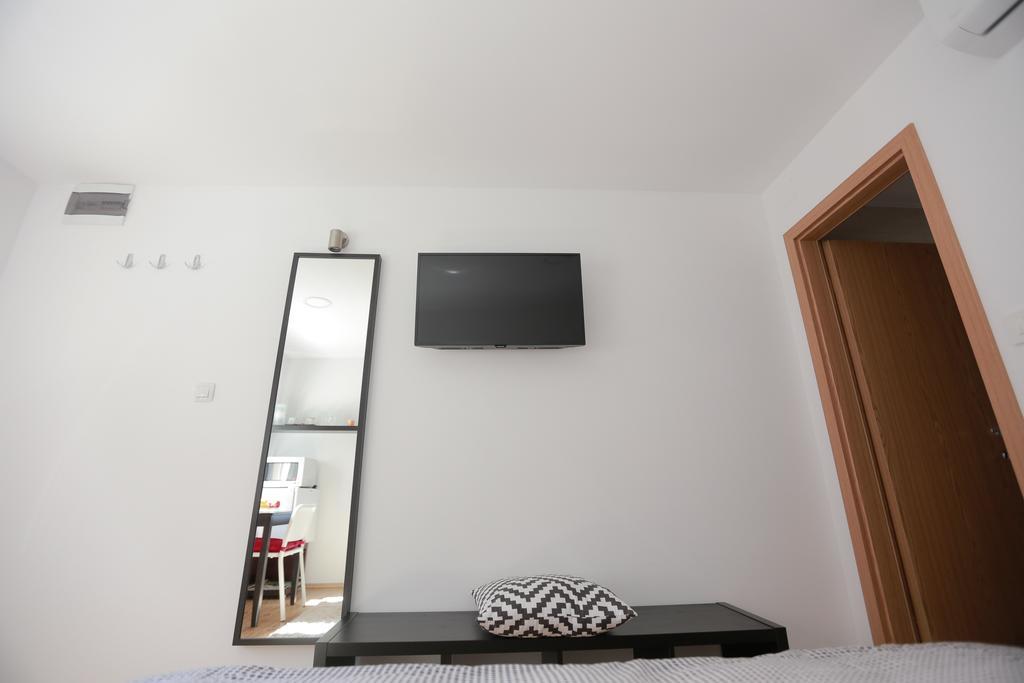 Rooms Butkovic زغرب المظهر الخارجي الصورة