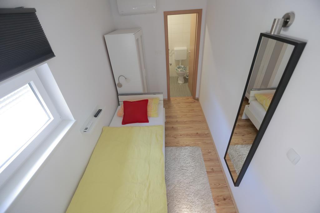 Rooms Butkovic زغرب المظهر الخارجي الصورة