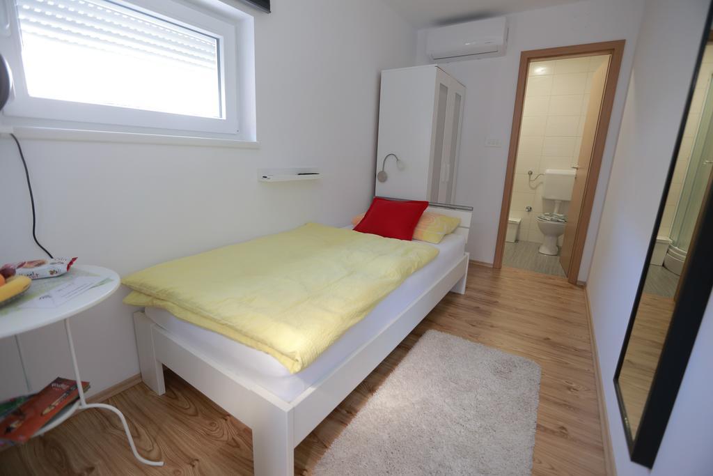 Rooms Butkovic زغرب المظهر الخارجي الصورة